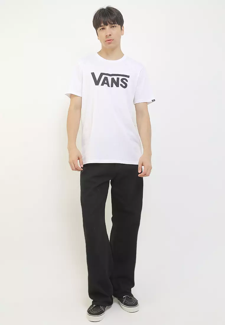Flying V Short Sleeve Tee-B