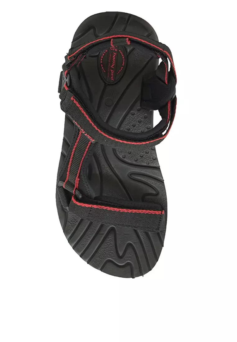 Homyped Anak Sandal-Astronomia01-Hitam