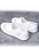 Twenty Eight Shoes white VANSA Lace Slip-On VSW-C980 4DC20SH3507631GS_5