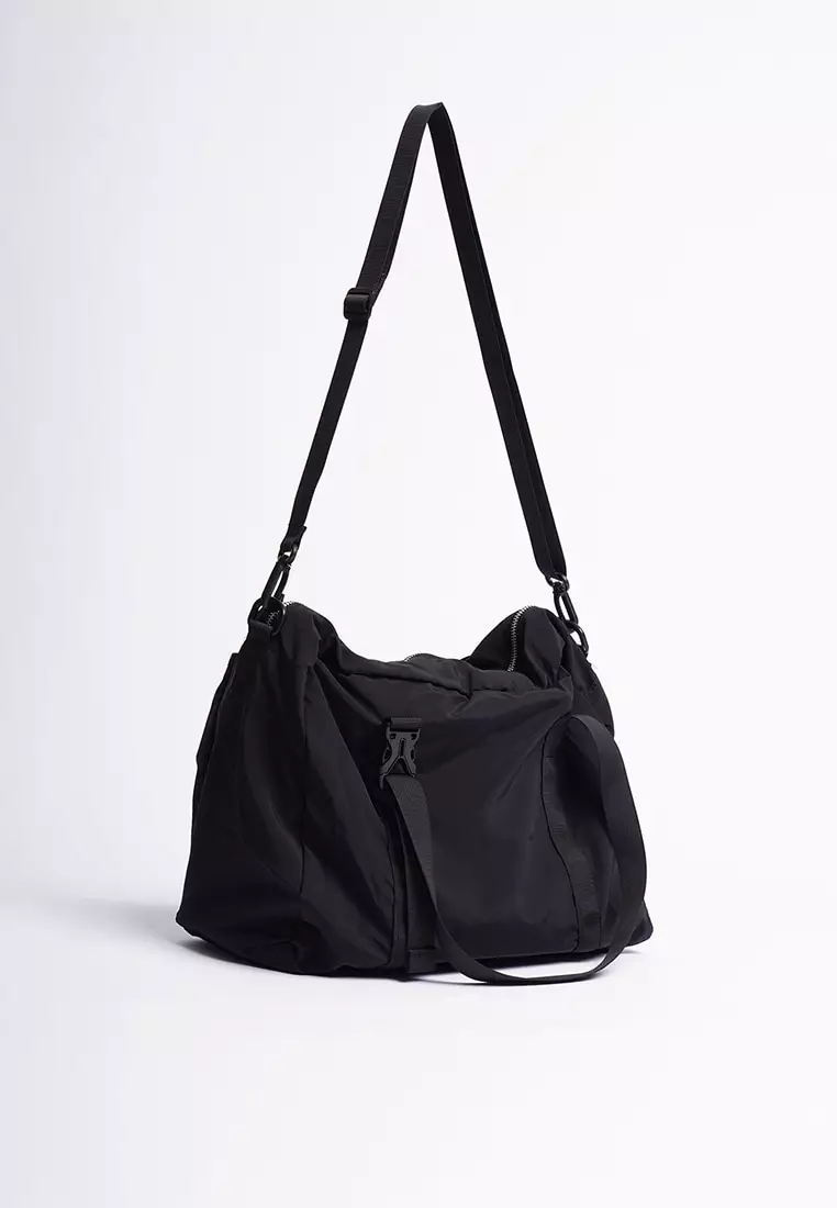 Buy Penshoppe Messenger Bag with Drawstring Pocket 2024 Online