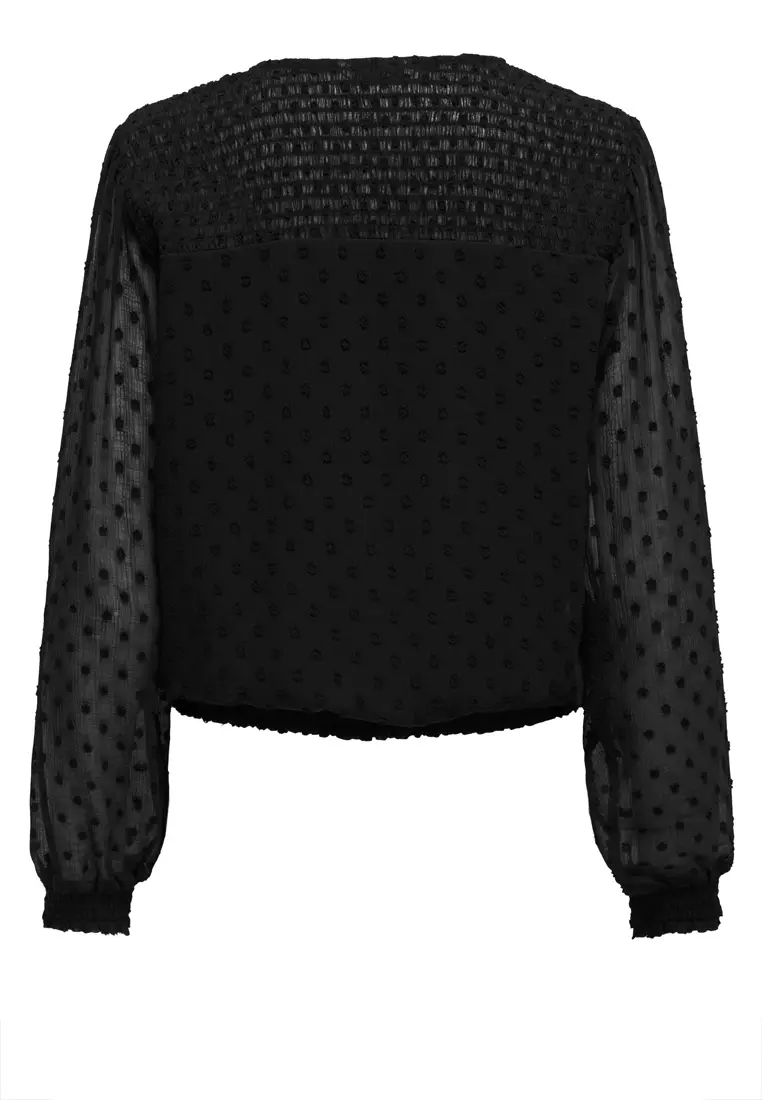 Elmira Life New Dobby Top