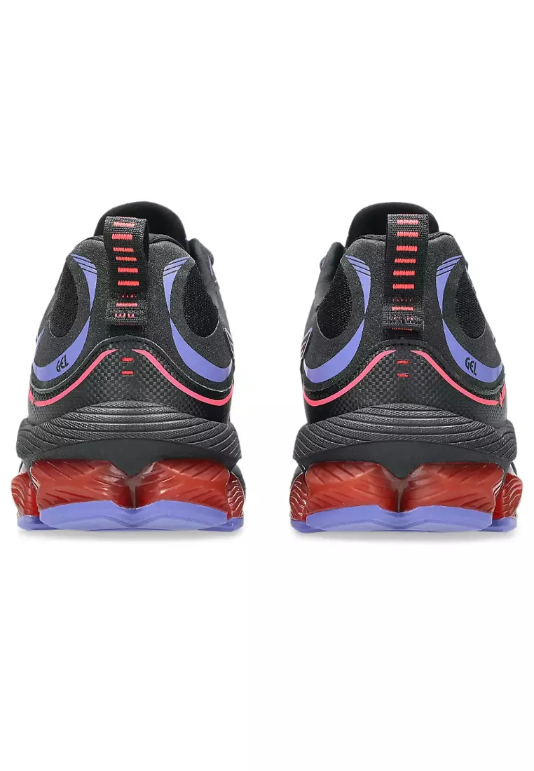 GEL-QUANTUM 180 VIII UNISEX SPORTSTYLE SHOES (BLACK)