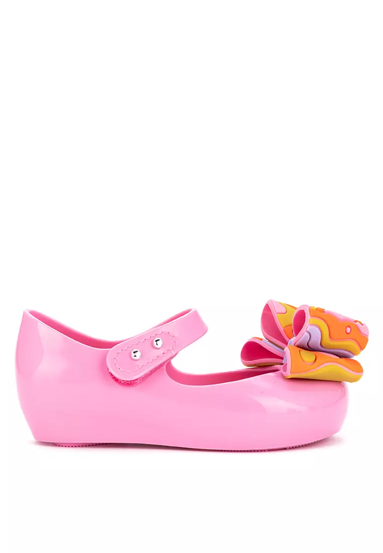 Mini Ultragirl Wonderland Ballet Flats