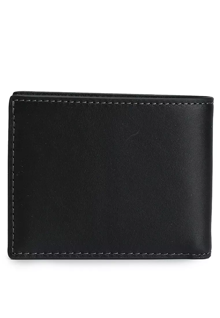 Slim Billfold Wallet (cq)