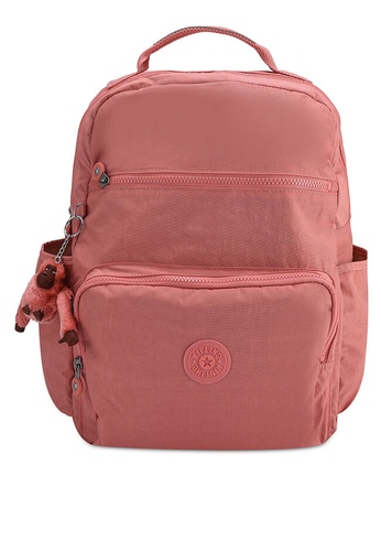 Kipling Diaper Bag - So Baby Bold Blush