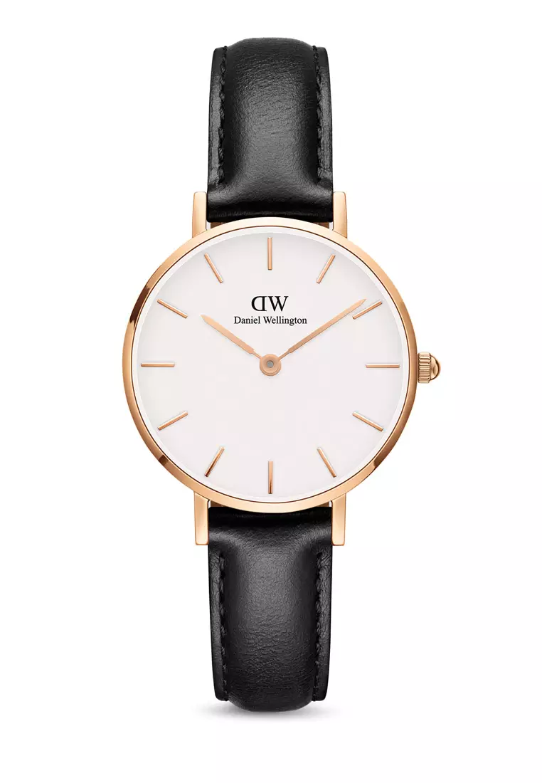 Buy Daniel Wellington Petite Sheffield 28mm Watch White dial