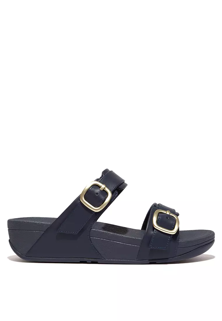 Fitflop buckle up store sandal