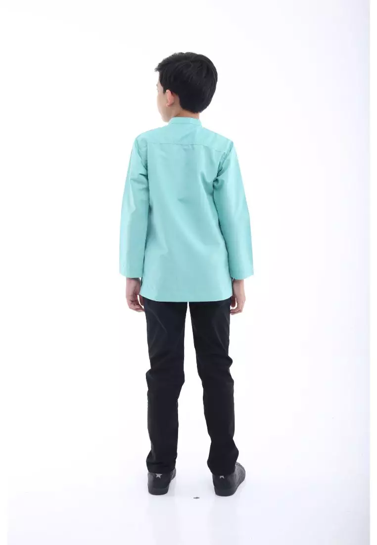 Kurta Qabil Kids
