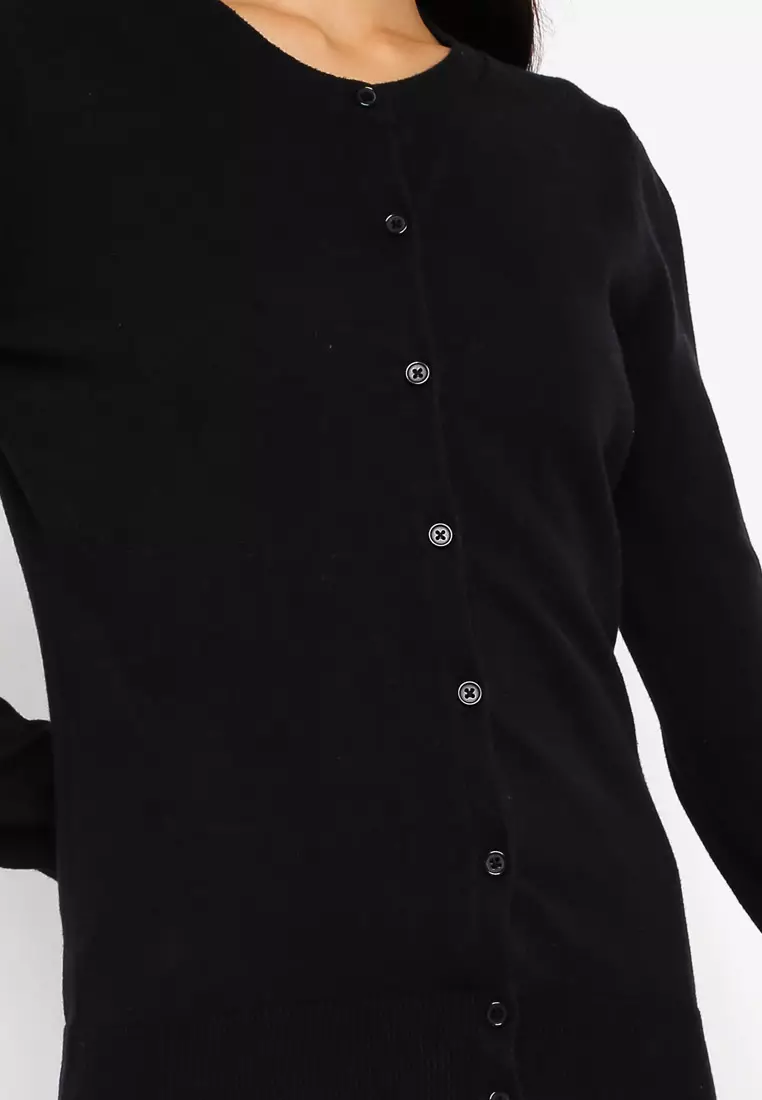Gap black new arrivals cardigan