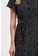 DeFacto black Short Sleeve Midi Dress 603B8AA7012C2EGS_4