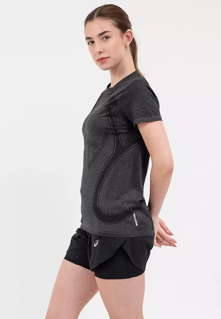 Road Seamless Ss Top