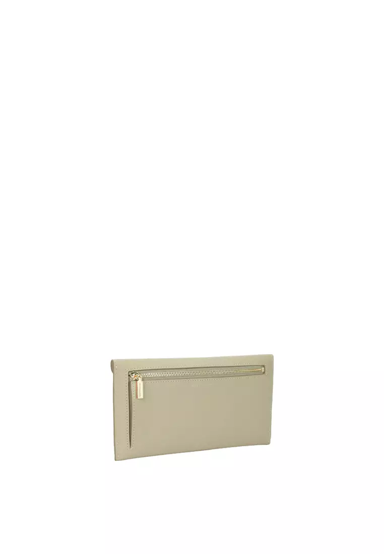 Envelope Wallet - Peach