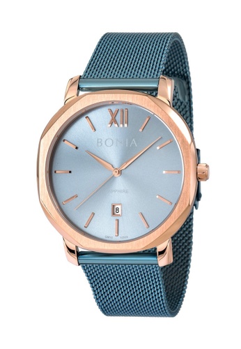 Bonia Watches blue Bonia Men Classic BNB10529-1503 4A232AC0076C96GS_1