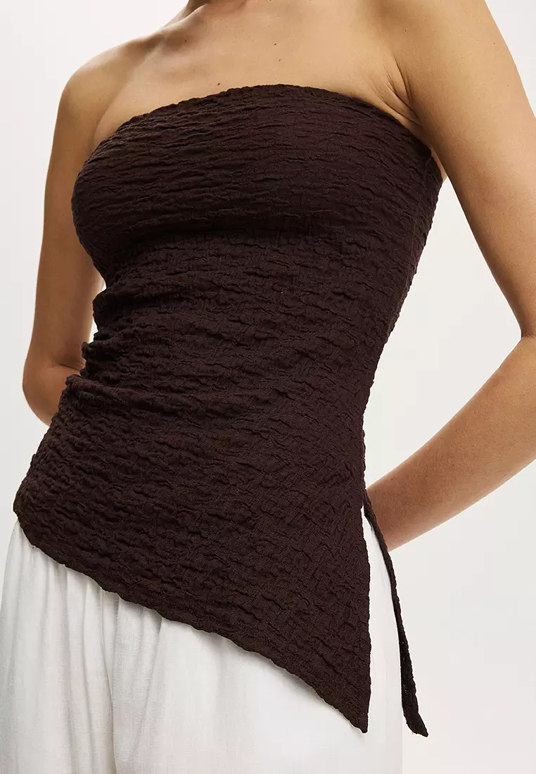 Lottie Bandeau Top
