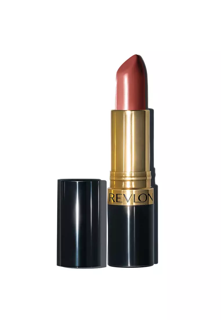 Super Lustrous Creme Lipstick (Toast Of New York)