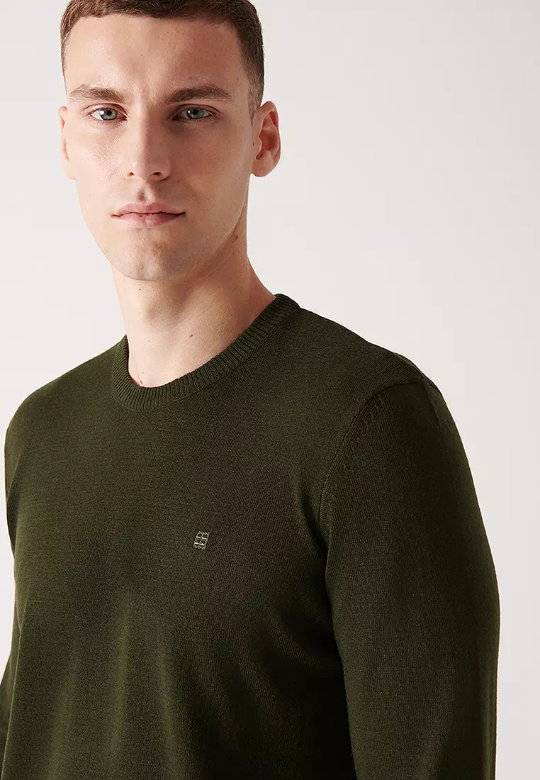 Knitted Sweater