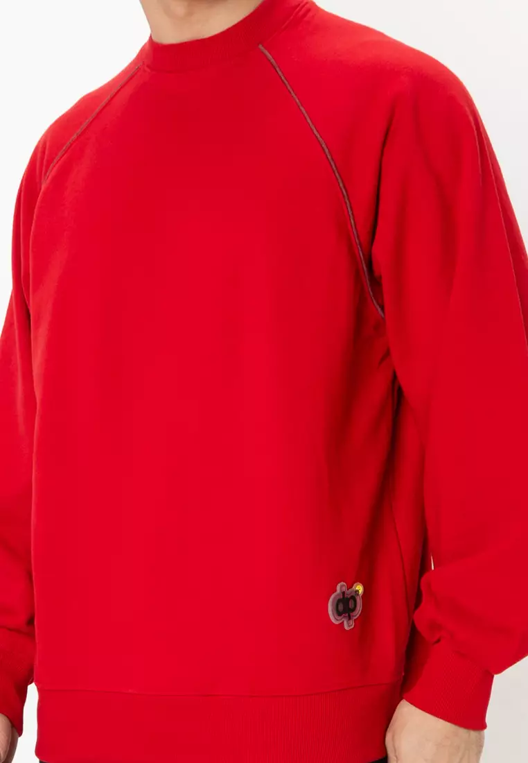 New Sweat 圓領衛衣