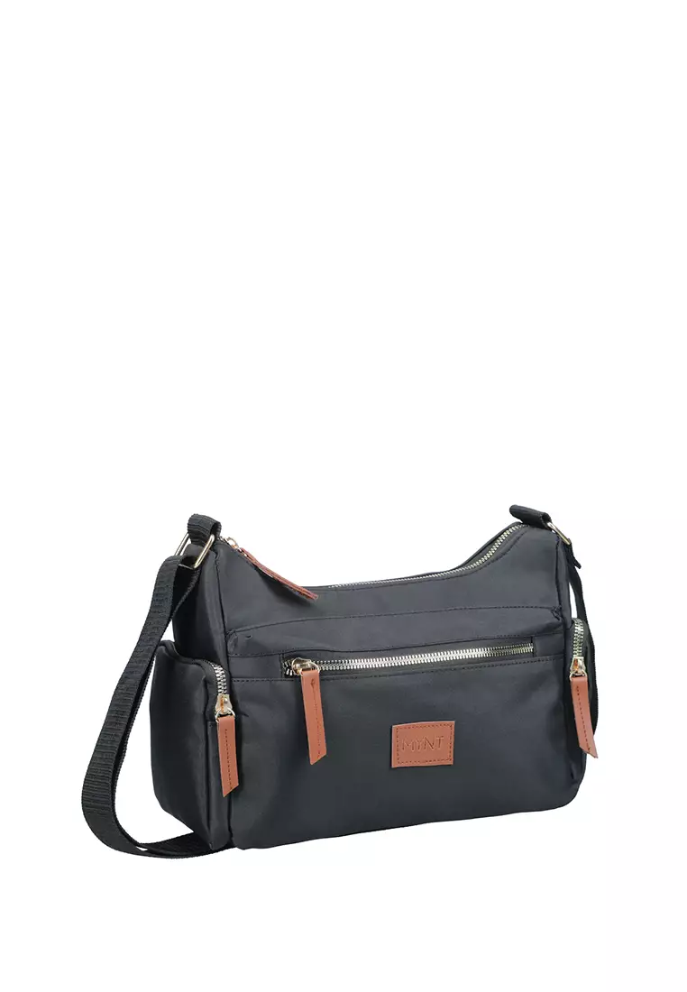 MYNT By MAYONETTE Khanza Sling Bag - Black