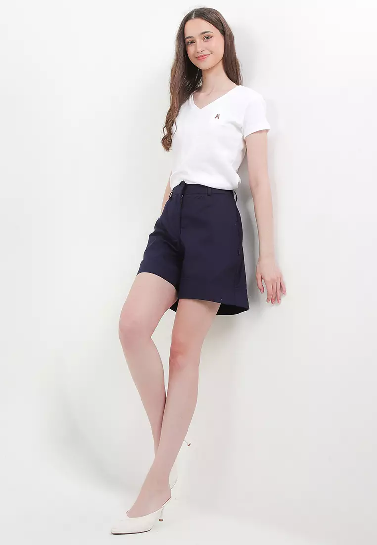 Moguri Woven Shorts