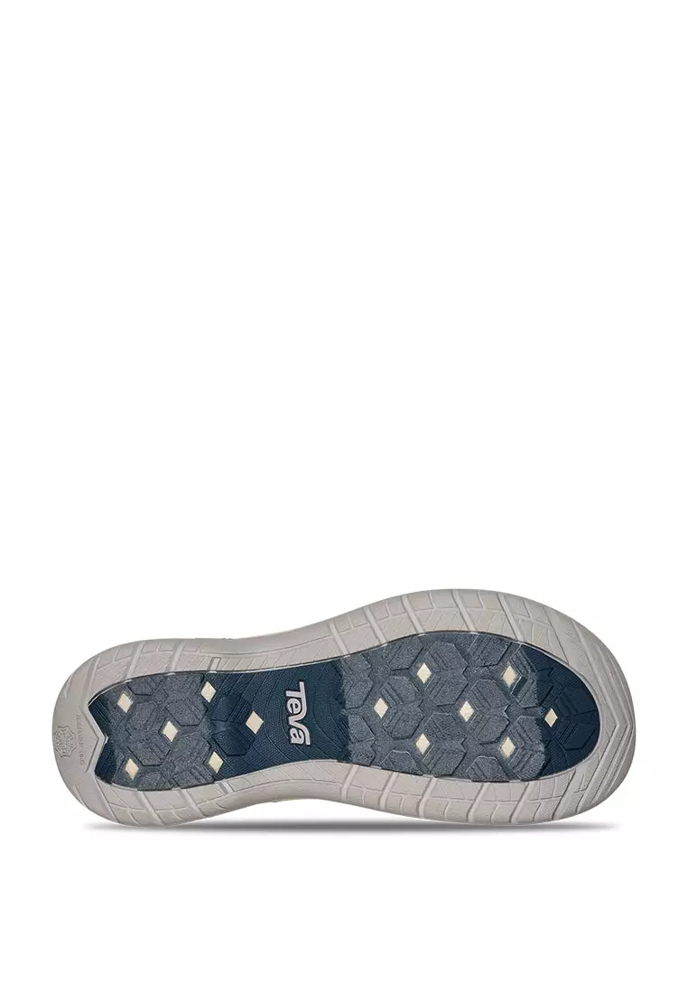 Women's Tirra Sport Hiking Sandal - Blue Multi (1173720-BLMU)