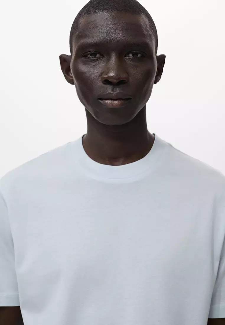 100% Cotton Slim-Fit T-Shirt