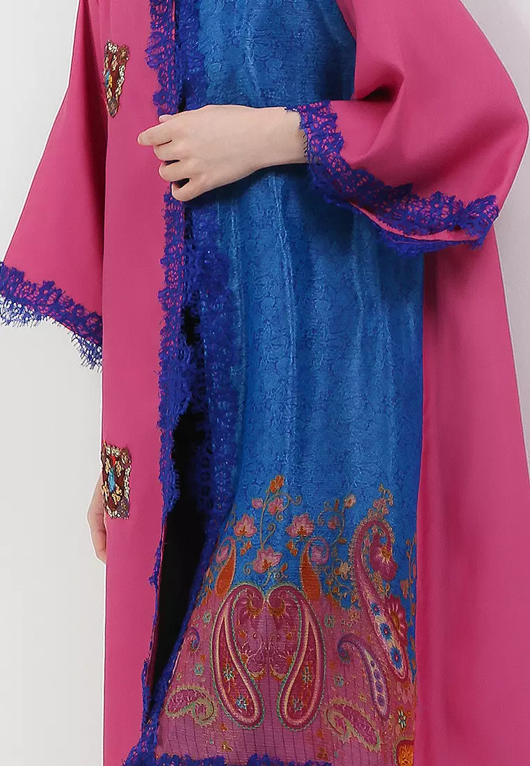 Coat Panjang 2 Bintang