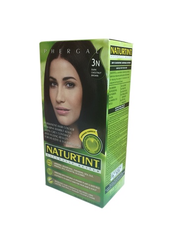 Naturtint Permanent Hair Color 3n Dark Chestnut Brown 165ml Ntt3n