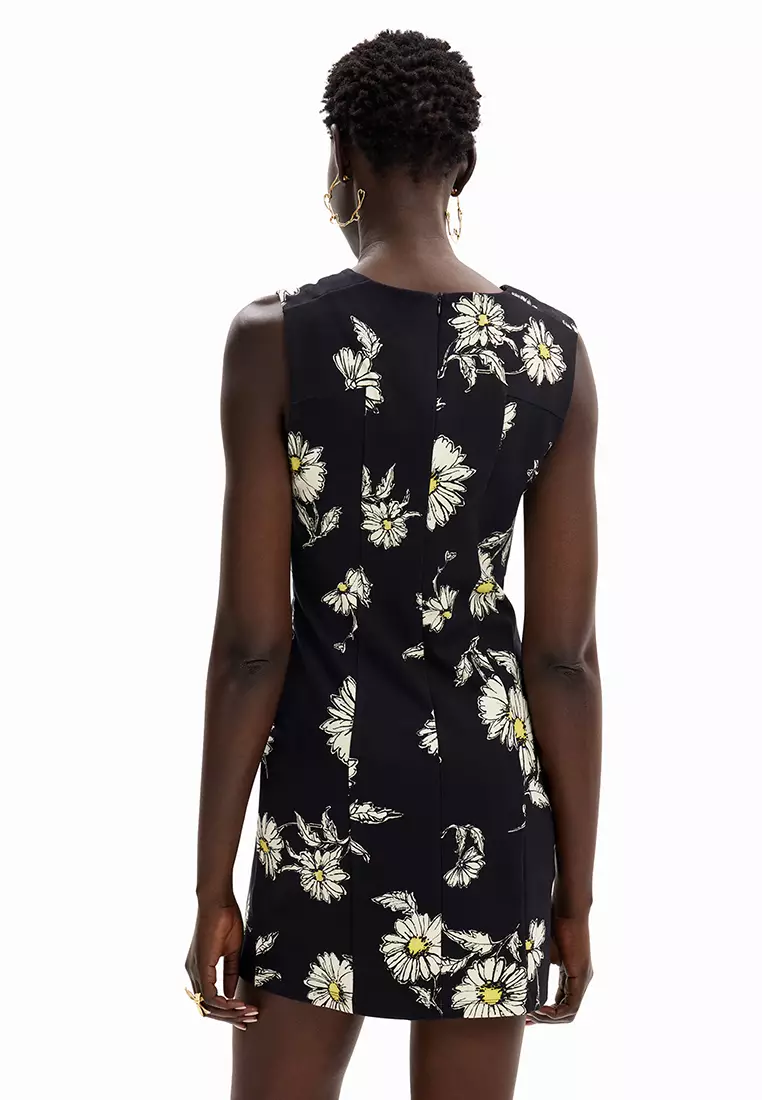 Buy Desigual Desigual Woman Floral mini 2025 Online ZALORA