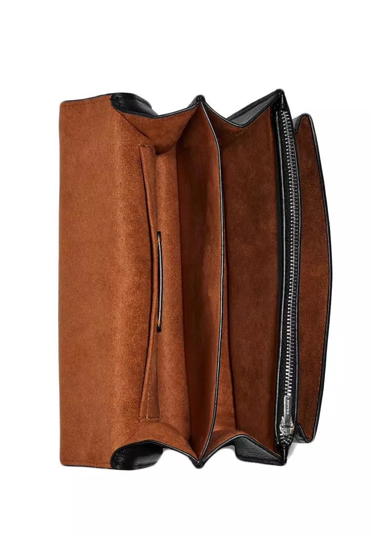 Klare Crossbody Bag - Black