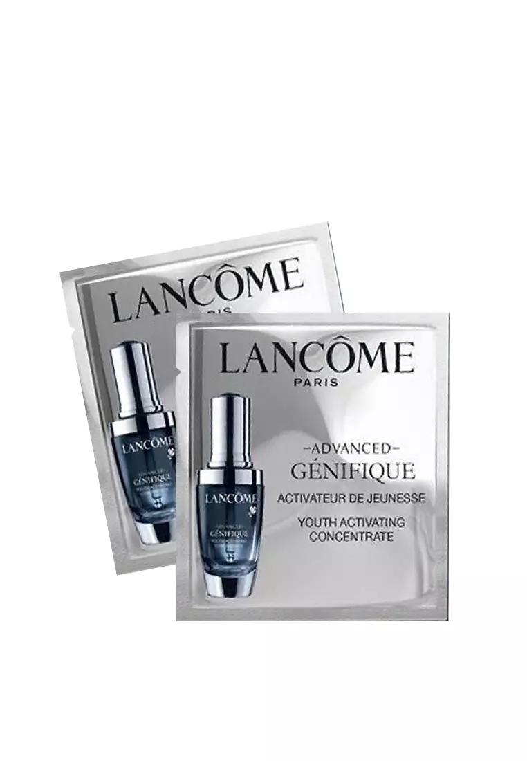 Lancôme Genifique youth activating buy Concentrate x2