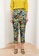 LC WAIKIKI multi Pattern Viscose Women's Trousers 7A840AA2017C38GS_4