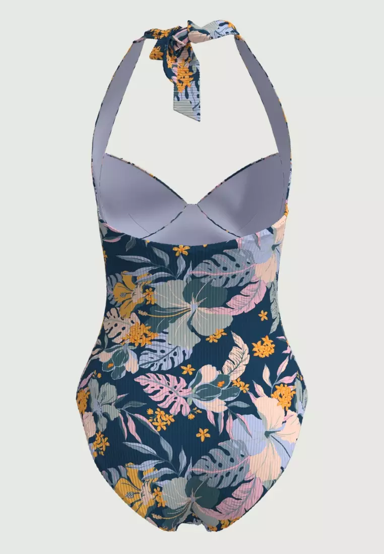 Daydream Moonstone Halter Onepiece