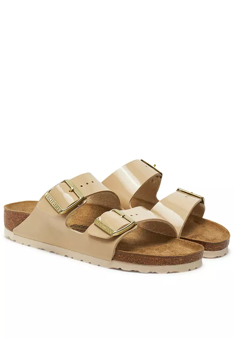 Arizona BF Patent Sandals