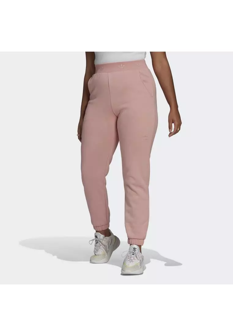 Cuffed hot sale joggers adidas