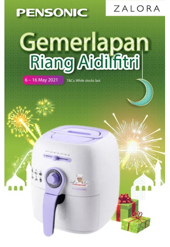 Buy Pensonic Pensonic Air Fryer - PDF-2201 Online | ZALORA ...