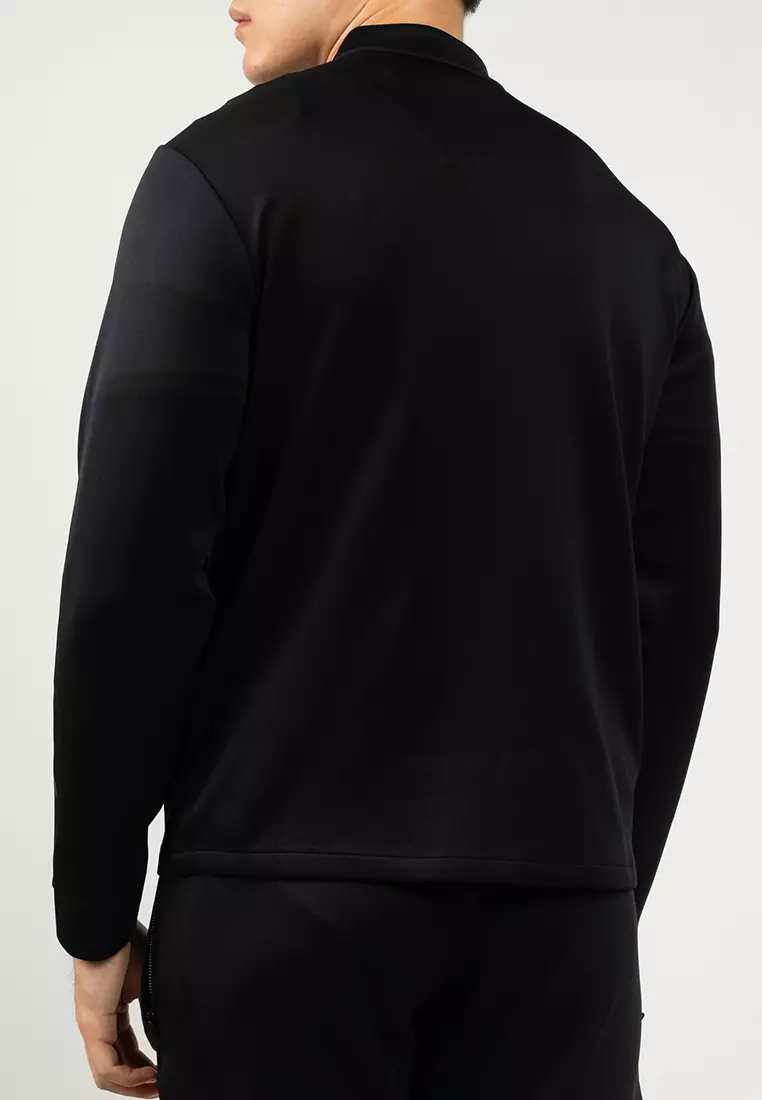 Curry Tour Travel Jacket