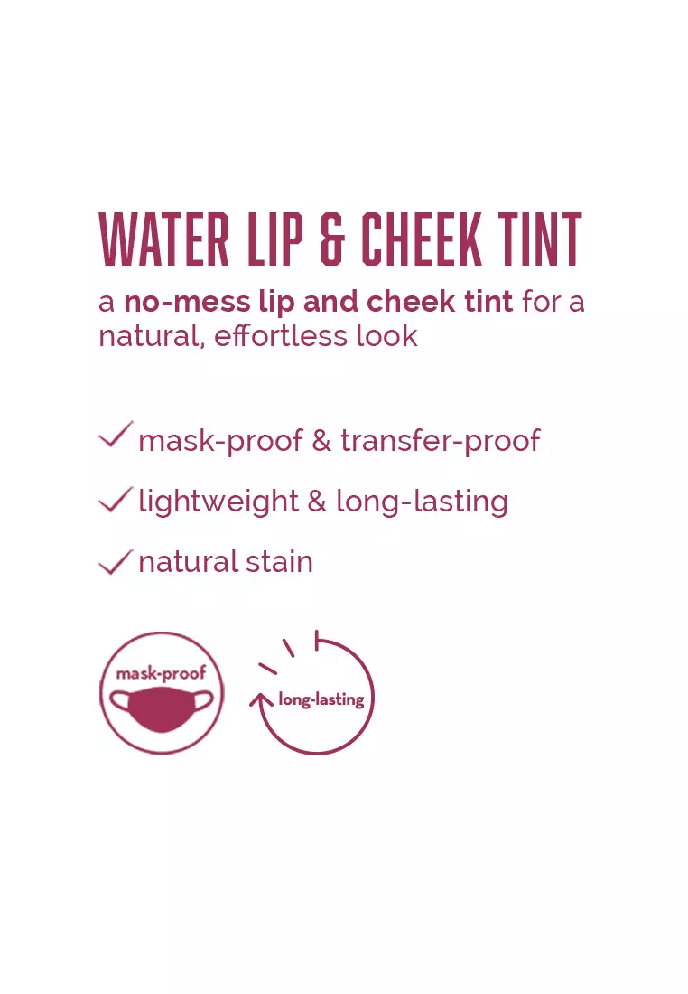 Buy Happy Skin Generation Happy Skin Water Lip & Cheek Tint in Quirky ...