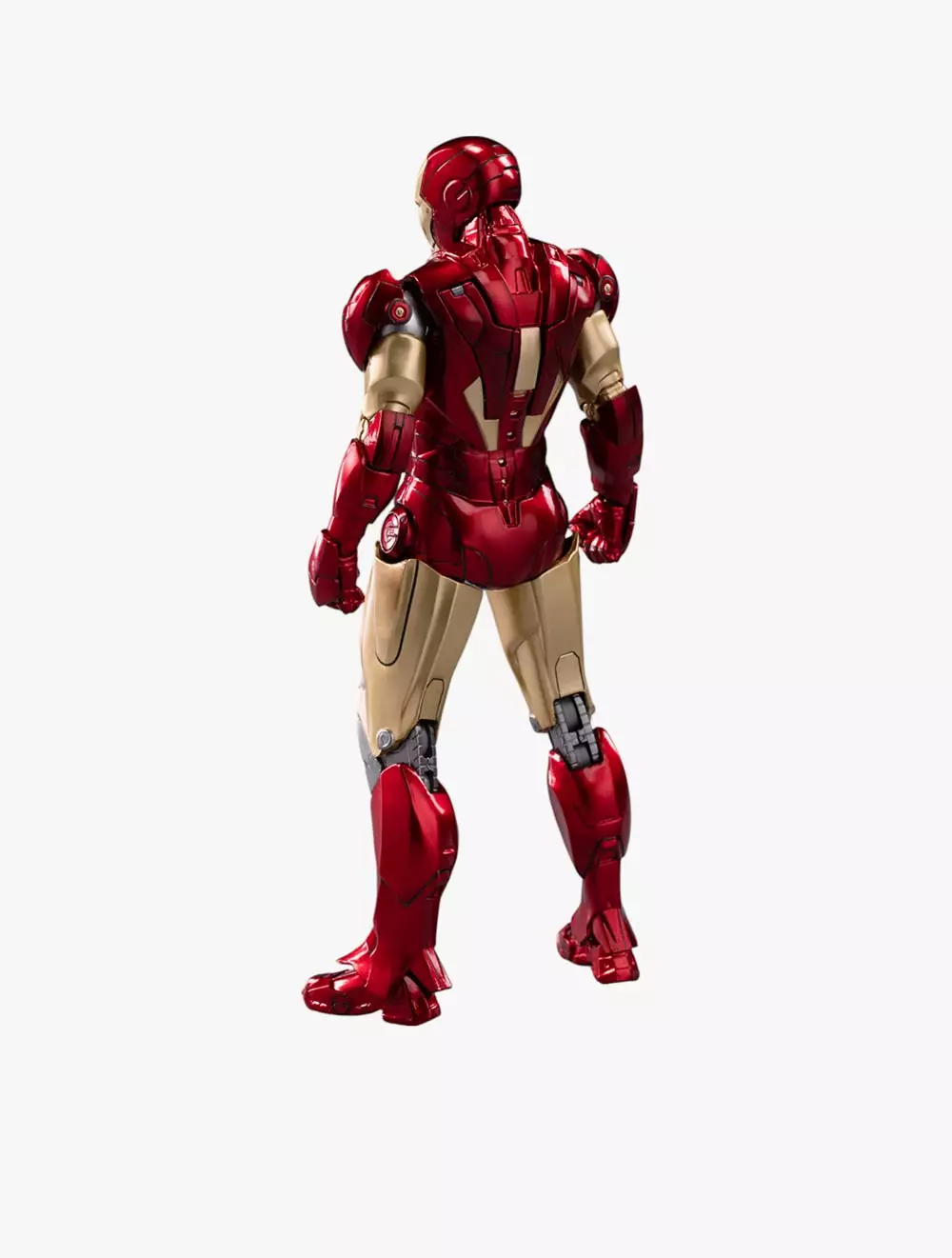 Marvel ZD Toys Iron Man MK6 - ZDT1906-06