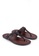 Louis Cuppers brown Chappal Sandals 7C796SH74EF34AGS_2