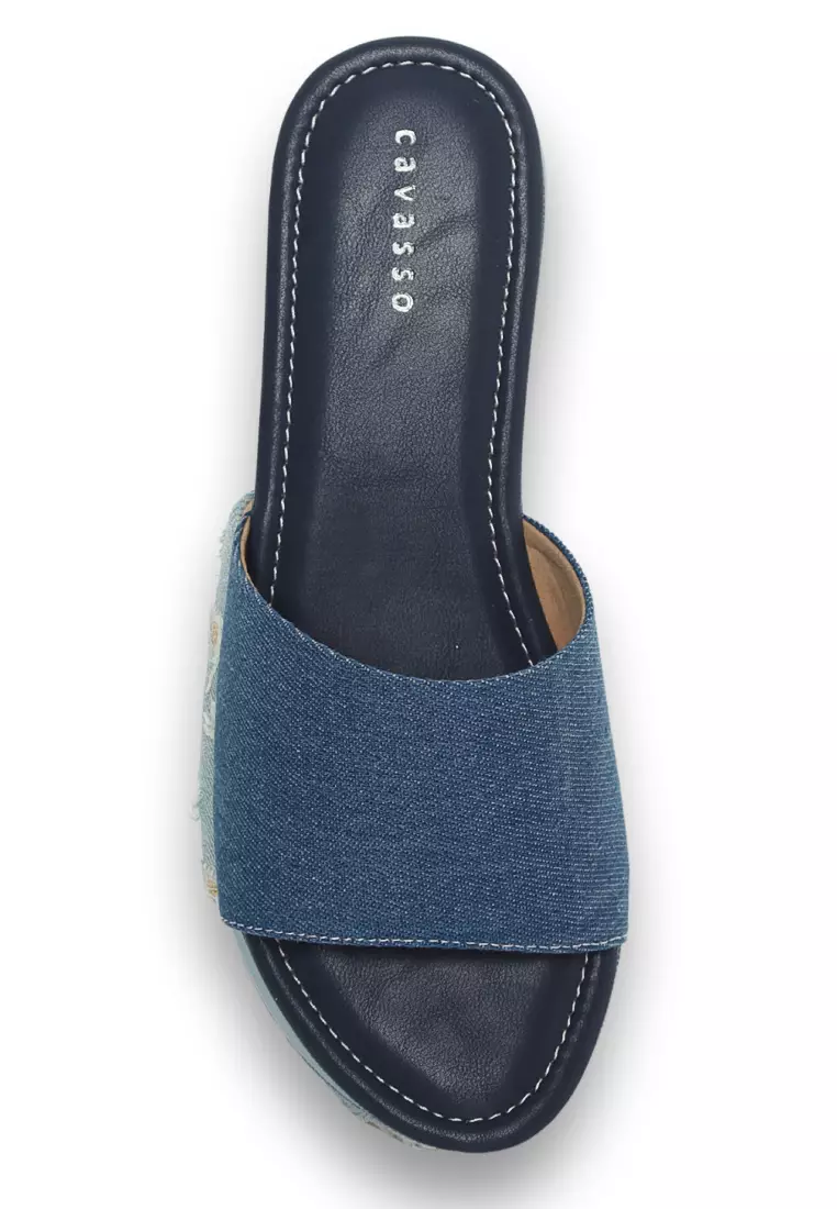 Neima Jeans Dark Blue