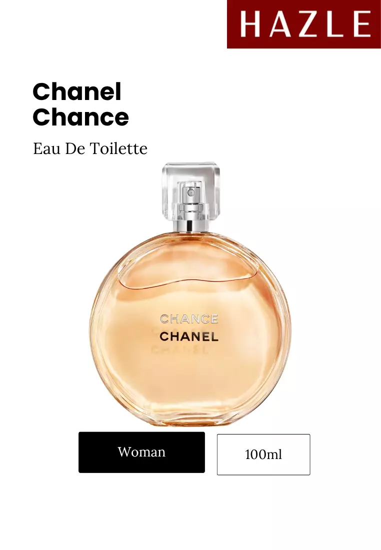 Chance Woman EDT 100 ml