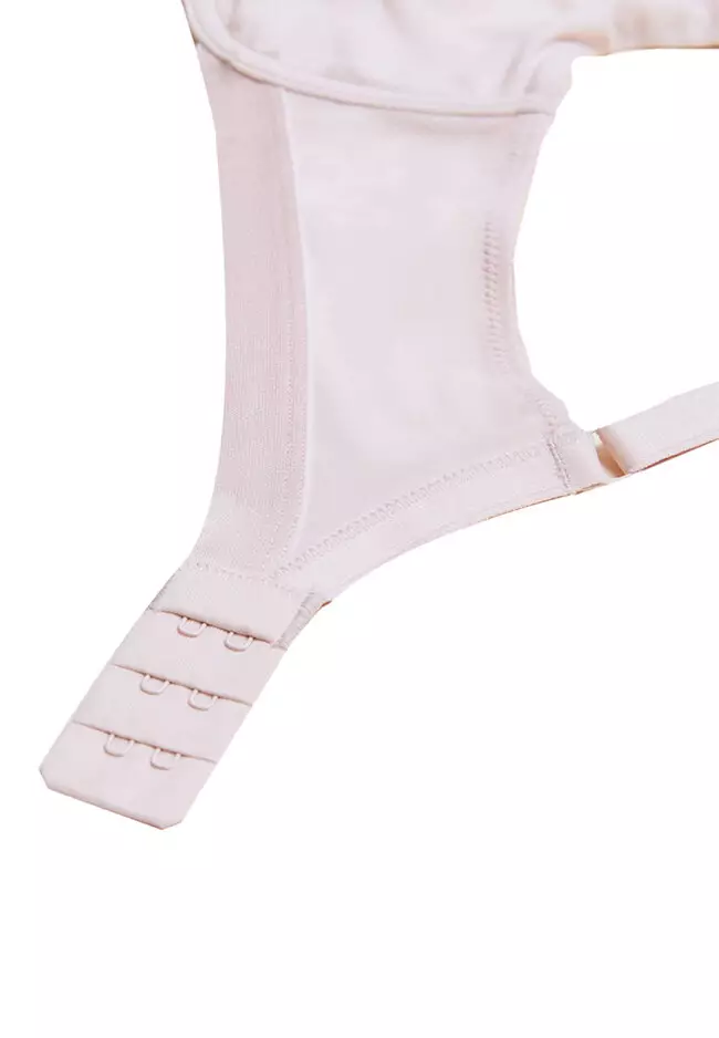 3pk Wired Full Cup Bras