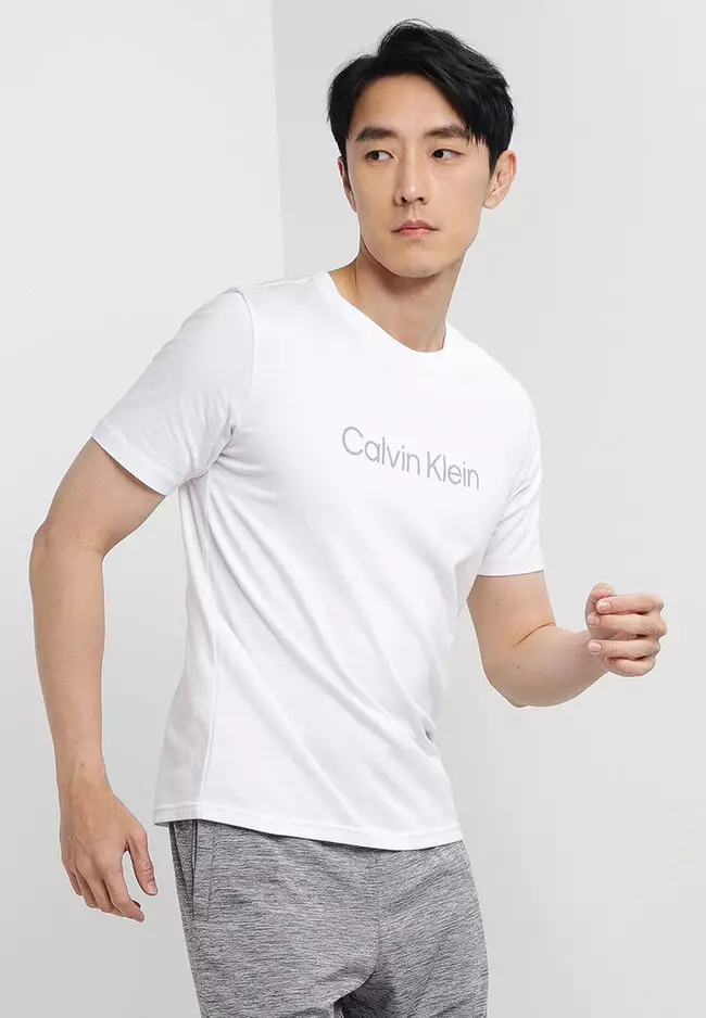 calvin klein tee mens