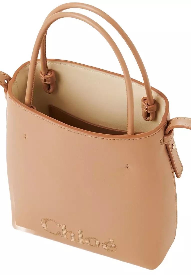 Sense MicTote Bag in Light Tan