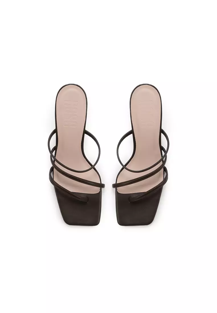 Buy nose STRAPPY HEEL THONG Online | ZALORA Malaysia