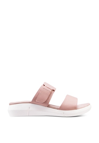 Buy Bata Casual Pink Sandals Zalora Hk