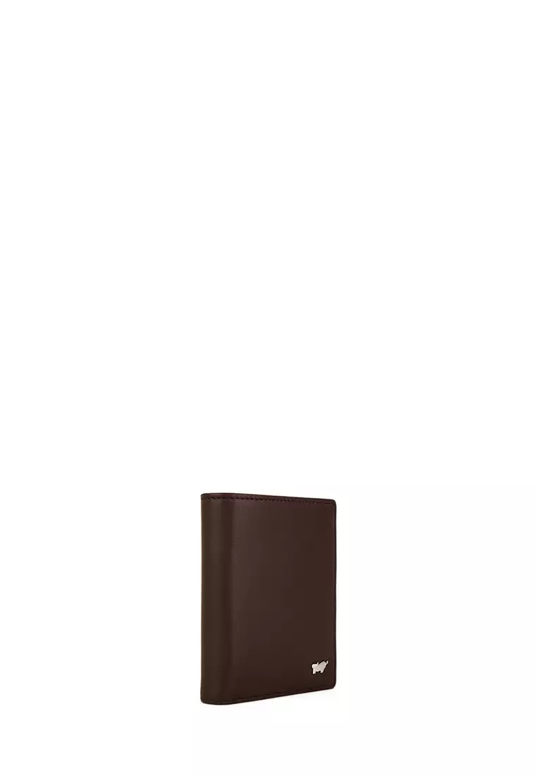 Binda Vertical Wallet W/Coin Compartment