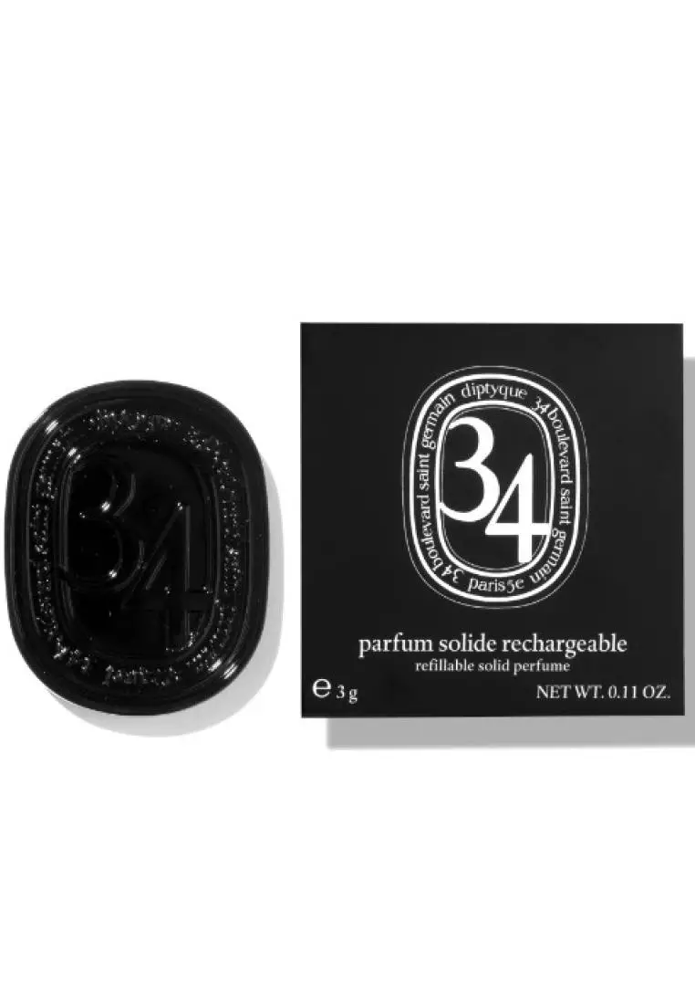 Buy Diptyque DIPTYQUE Solid Perfume 34 Blvd Saint Germain 3g Online ...