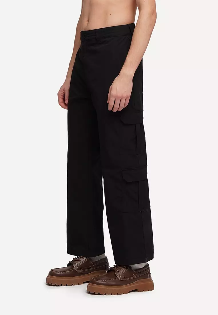 Nylon Ripstop Cargo Pants
