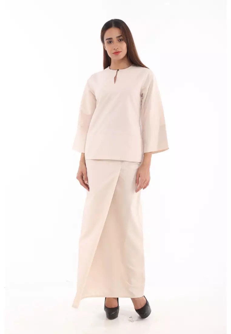 Baju Kurung Kedah Qaseh